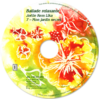 cd de relaxation